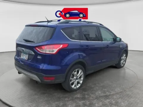 More photos of 2013 Ford Escape SEL Sport Utility 4D at Lunde Auto Sales, MN