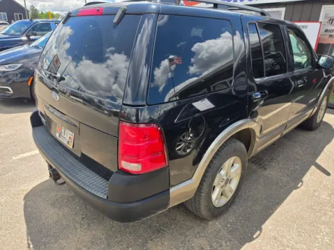 Photos of 2004 Ford Explorer Eddie Bauer Sport Utility 4D for sale in Wadena, MN at Lunde Auto Sales