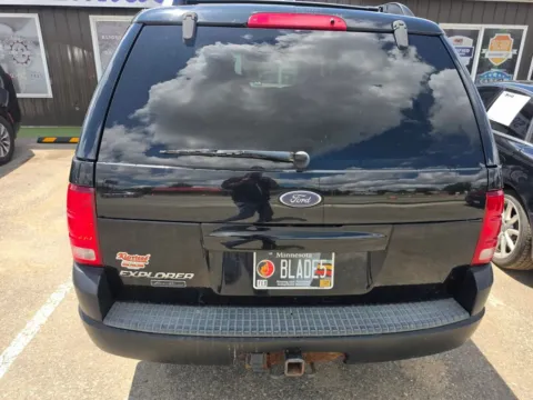 Another view of 2004 Ford Explorer Eddie Bauer Sport Utility 4D for sale in Wadena, MN at Lunde Auto Sales
