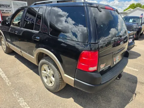 More photos of 2004 Ford Explorer Eddie Bauer Sport Utility 4D at Lunde Auto Sales, MN