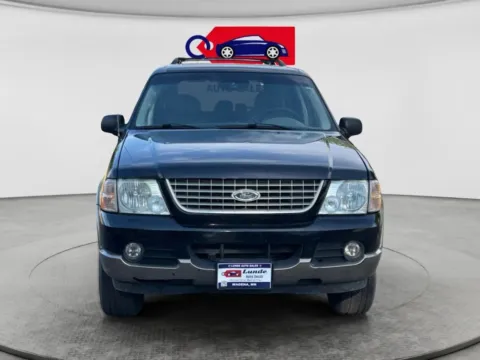 Another view of 2004 Ford Explorer Eddie Bauer Sport Utility 4D for sale in Wadena, MN at Lunde Auto Sales