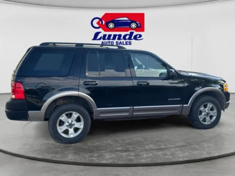 More photos of 2004 Ford Explorer Eddie Bauer Sport Utility 4D at Lunde Auto Sales, MN