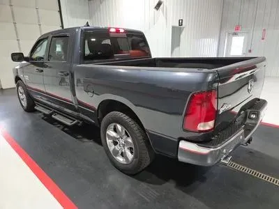 More photos of 2019 Ram 1500 Classic Crew Cab Big Horn Pickup 4D 6 1/3 ft at Lunde Auto Sales, MN