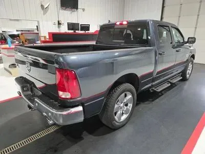Another view of 2019 Ram 1500 Classic Crew Cab Big Horn Pickup 4D 6 1/3 ft for sale in Wadena, MN at Lunde Auto Sales