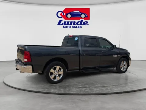 More photos of 2019 Ram 1500 Classic Crew Cab Big Horn Pickup 4D 6 1/3 ft at Lunde Auto Sales Center, MN
