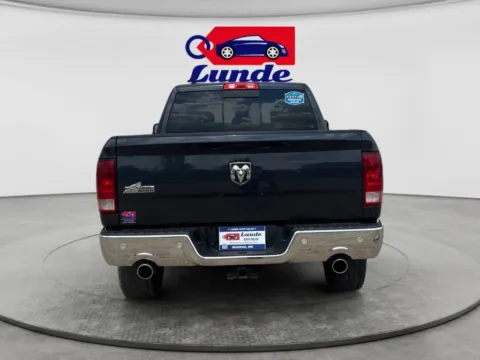 More photos of 2019 Ram 1500 Classic Crew Cab Big Horn Pickup 4D 6 1/3 ft at Lunde Auto Sales Center, MN