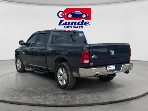 Another view of 2019 Ram 1500 Classic Crew Cab Big Horn Pickup 4D 6 1/3 ft for sale in Wadena, MN at Lunde Auto Sales Center