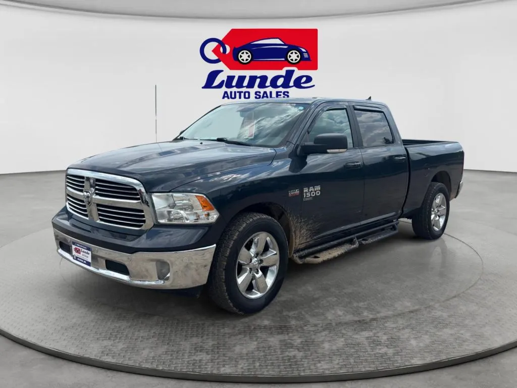 2019 RAM 1500 Classic Big Horn Crew Cab 6'4's photo