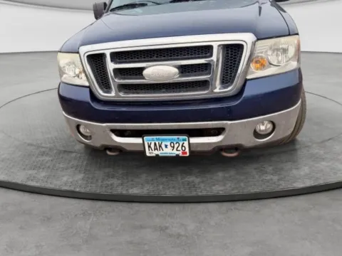 Photos of 2008 Ford F-150 SuperCrew Cab King Ranch Pickup 4D 6 1/2 ft for sale in Wadena, MN at Lunde Auto Sales
