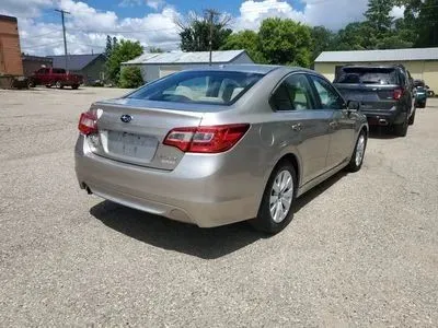 Another view of 2015 Subaru Legacy 2.5i Premium Sedan 4D for sale in Wadena, MN at Lunde Auto Sales