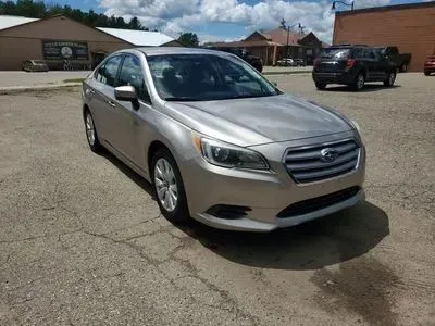 Photos of 2015 Subaru Legacy 2.5i Premium Sedan 4D for sale in Wadena, MN at Lunde Auto Sales