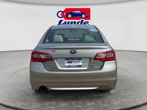 More photos of 2015 Subaru Legacy 2.5i Premium Sedan 4D at Lunde Auto Sales, MN