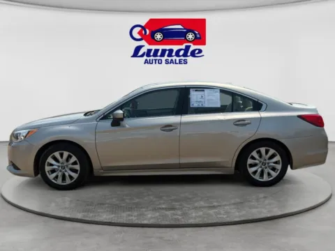 Photos of 2015 Subaru Legacy 2.5i Premium Sedan 4D for sale in Wadena, MN at Lunde Auto Sales