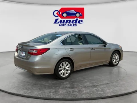 More photos of 2015 Subaru Legacy 2.5i Premium Sedan 4D at Lunde Auto Sales, MN