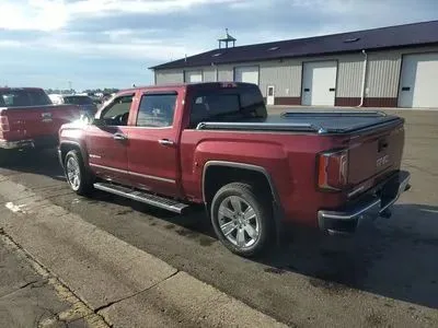 More photos of 2017 GMC Sierra 1500 Crew Cab SLT Pickup 4D 5 3/4 ft at Lunde Auto Sales, MN