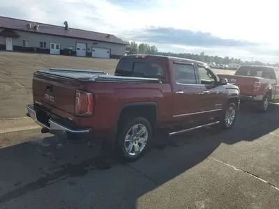 Another view of 2017 GMC Sierra 1500 Crew Cab SLT Pickup 4D 5 3/4 ft for sale in Wadena, MN at Lunde Auto Sales