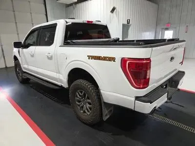 More photos of 2022 Ford F-150 SuperCrew Cab XLT Pickup 4D 5 1/2 ft at Lunde Auto Sales, MN