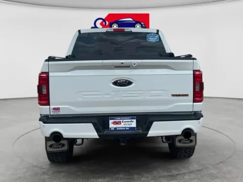 More photos of 2022 Ford F-150 SuperCrew Cab Tremor Pickup 4D 5 1/2 ft at Lunde Auto Sales Center, MN