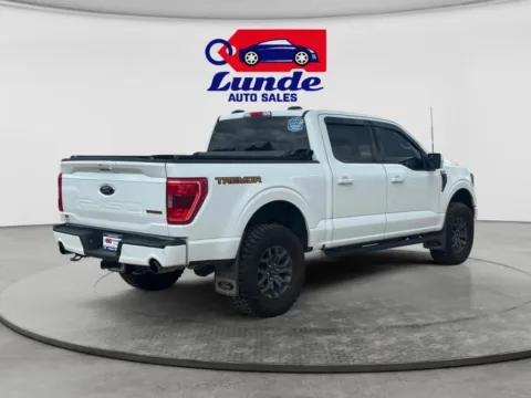 More photos of 2022 Ford F-150 SuperCrew Cab Tremor Pickup 4D 5 1/2 ft at Lunde Auto Sales Center, MN