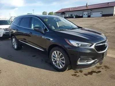 Photos of 2020 Buick Enclave Premium Sport Utility 4D for sale in Wadena, MN at Lunde Auto Sales