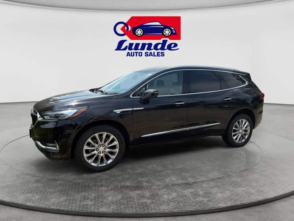 2020 Buick Enclave Premium Sport Utility 4D for sale in Wadena, MN