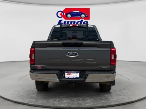 More photos of 2021 Ford F-150 SuperCrew Cab XLT Pickup 4D 5 1/2 ft at Lunde Auto Sales Center, MN