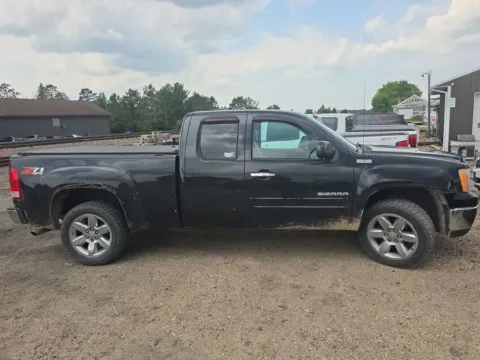 More photos of 2012 GMC Sierra 1500 Extended Cab SLT Pickup 4D 6 1/2 ft at Lunde Auto Sales Center, MN