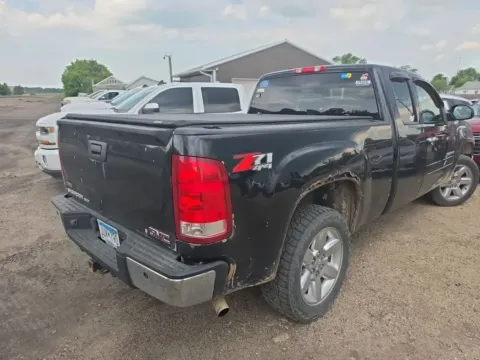 More photos of 2012 GMC Sierra 1500 Extended Cab SLT Pickup 4D 6 1/2 ft at Lunde Auto Sales Center, MN