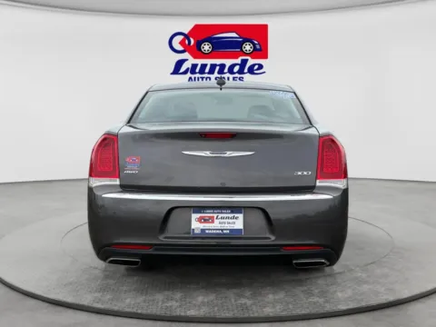 More photos of 2020 Chrysler 300 Touring Sedan 4D at Lunde Auto Sales Center, MN