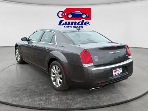 Another view of 2020 Chrysler 300 Touring Sedan 4D for sale in Wadena, MN at Lunde Auto Sales Center