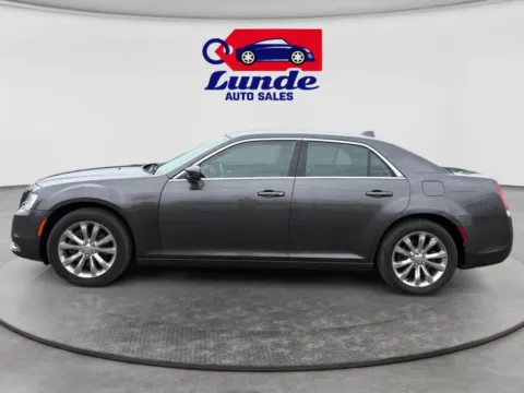 Photos of 2020 Chrysler 300 Touring Sedan 4D for sale in Wadena, MN at Lunde Auto Sales Center