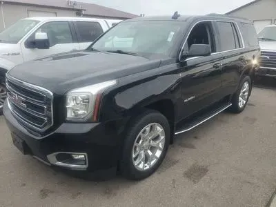 2017 GMC Yukon 4WD SLT's photo