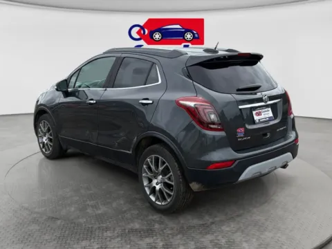 Another view of 2018 Buick Encore Sport Touring Sport Utility 4D for sale in Wadena, MN at Lunde Auto Sales