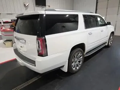 Another view of 2018 GMC Yukon XL Denali Sport Utility 4D for sale in Wadena, MN at Lunde Auto Sales Center