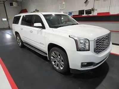 Photos of 2018 GMC Yukon XL Denali Sport Utility 4D for sale in Wadena, MN at Lunde Auto Sales Center