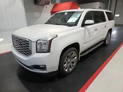 2018 GMC Yukon Denali's photo