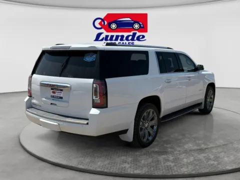 More photos of 2018 GMC Yukon XL Denali Sport Utility 4D at Lunde Auto Sales Center, MN