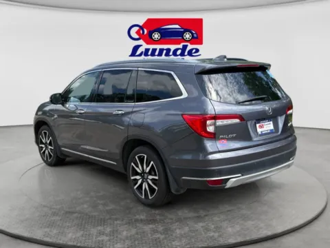 Another view of 2020 Honda Pilot Touring Sport Utility 4D for sale in Wadena, MN at Lunde Auto Sales Center