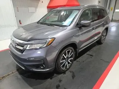 2020 Honda Pilot Touring 7P's photo
