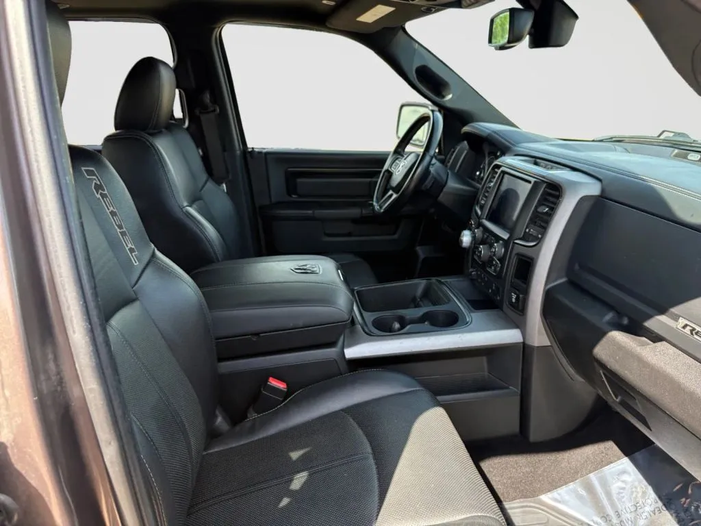 Ram 1500 photo 15