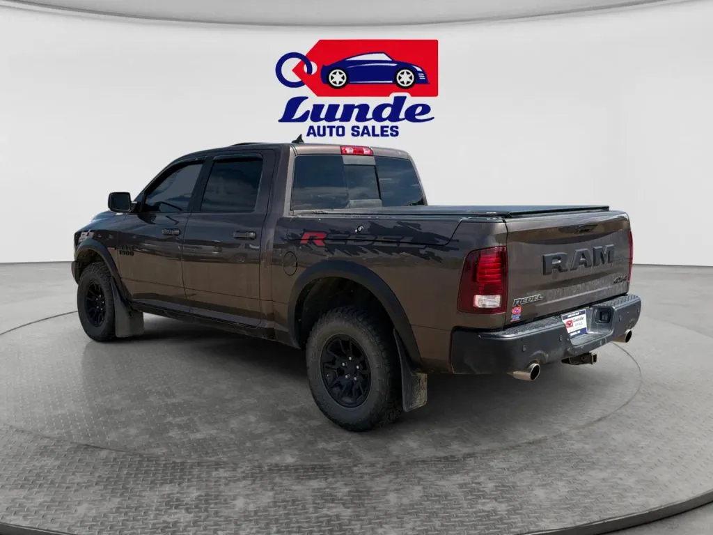 Ram 1500 photo 3
