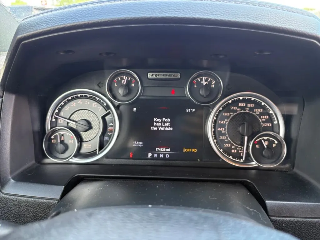 Ram 1500 photo 16