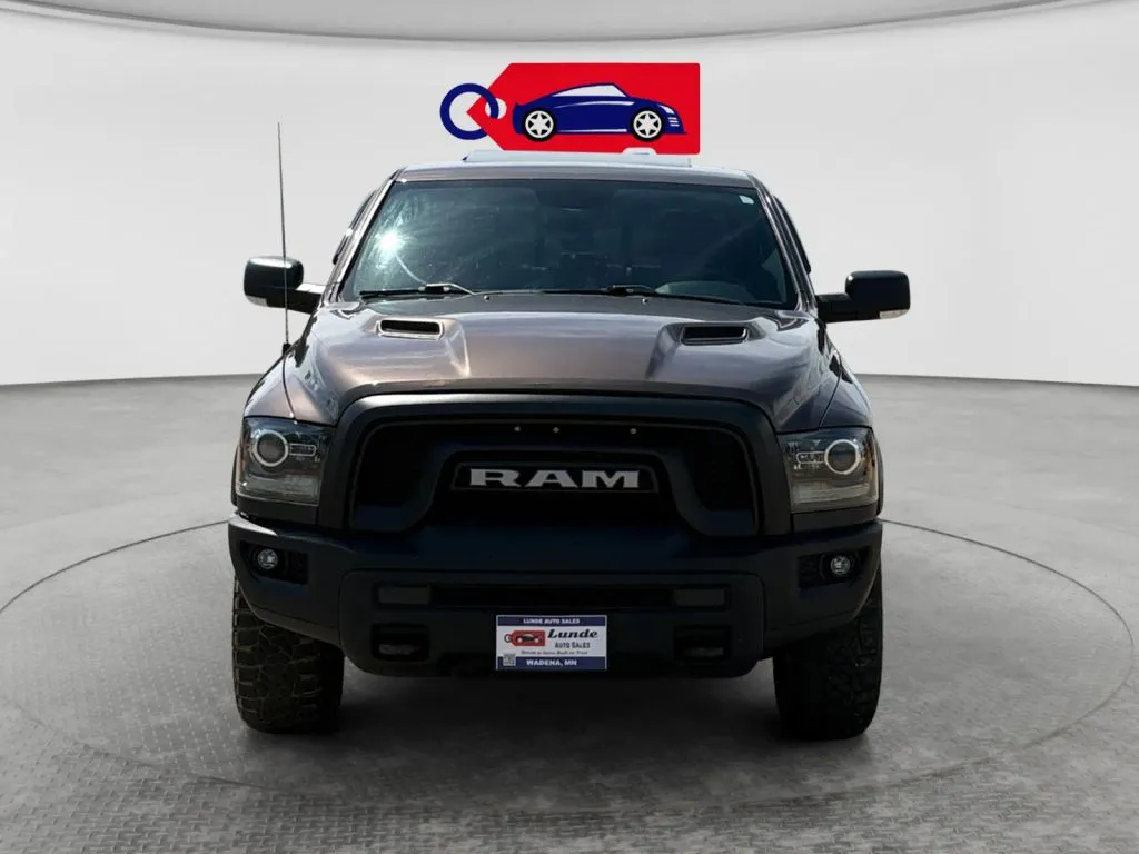 Ram 1500 photo 8