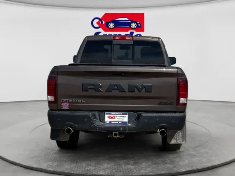 More photos of 2018 Ram 1500 Crew Cab Rebel Pickup 4D 5 1/2 ft at Lunde Auto Sales Center, MN
