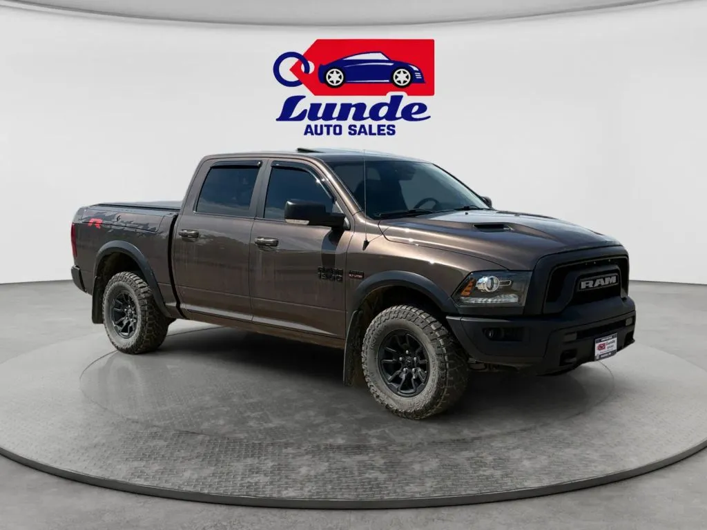 Ram 1500 photo 7