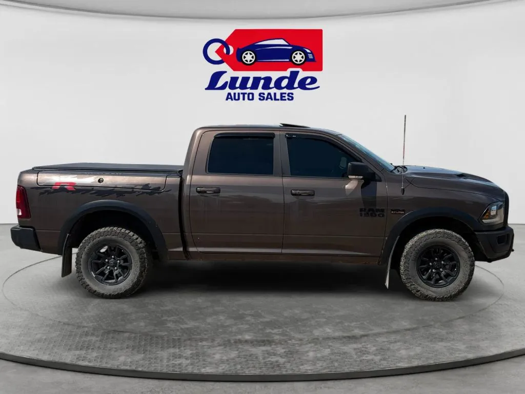 Ram 1500 photo 6
