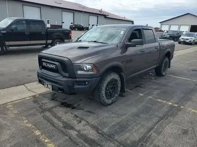2018 RAM 1500 Rebel Crew Cab 4x4 5'7" Box's photo