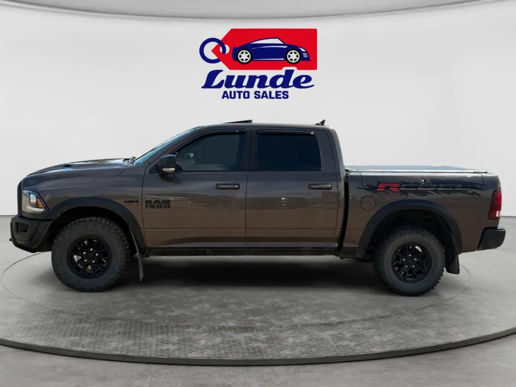 Ram 1500 photo 2