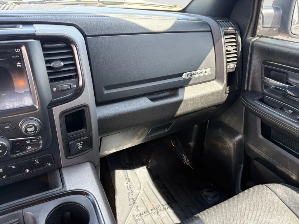 Ram 1500 photo 14