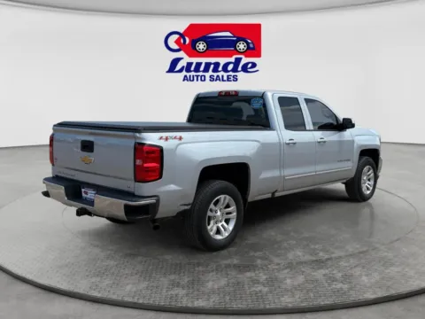 More photos of 2017 Chevrolet Silverado 1500 Double Cab LT Pickup 4D 6 1/2 ft at Lunde Auto Sales, MN